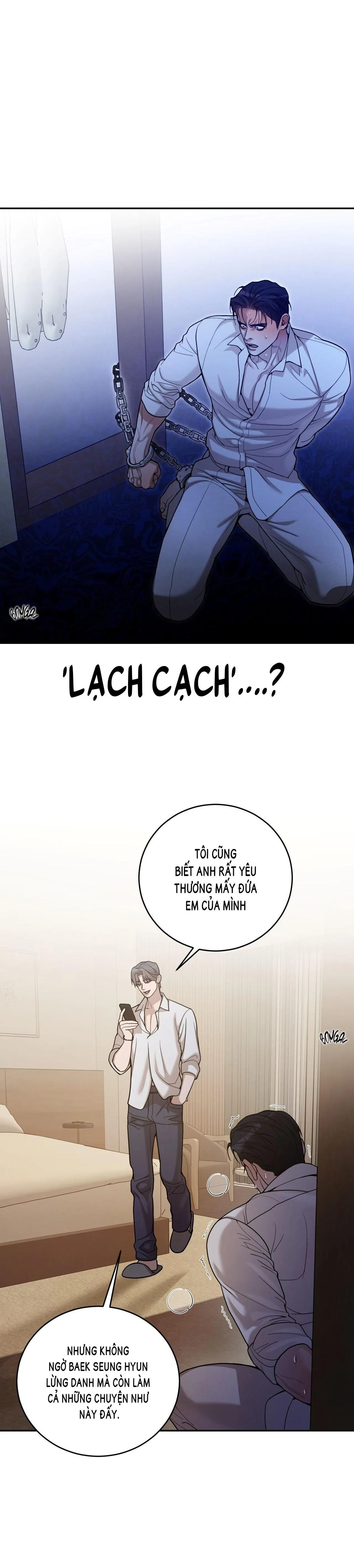 THIẾU NIÊN SÒ: BÙNG CHÁY Chapter 3 Trang 23