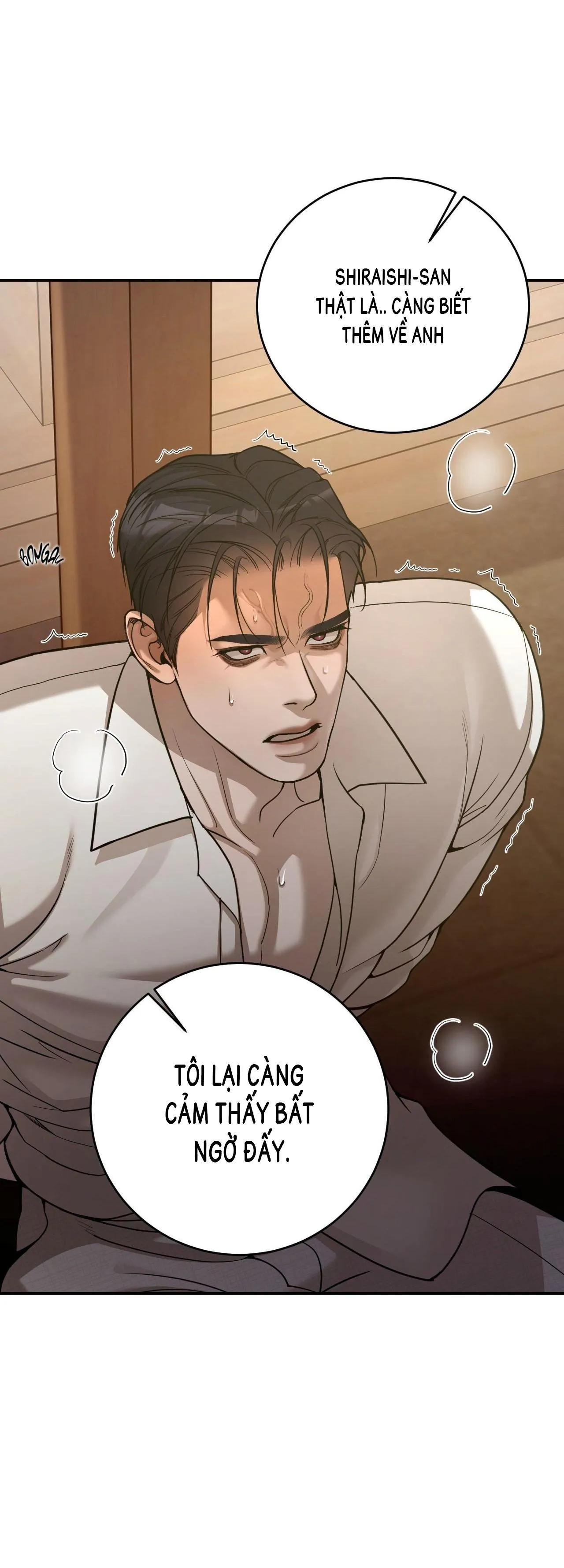 THIẾU NIÊN SÒ: BÙNG CHÁY Chapter 3 Trang 24