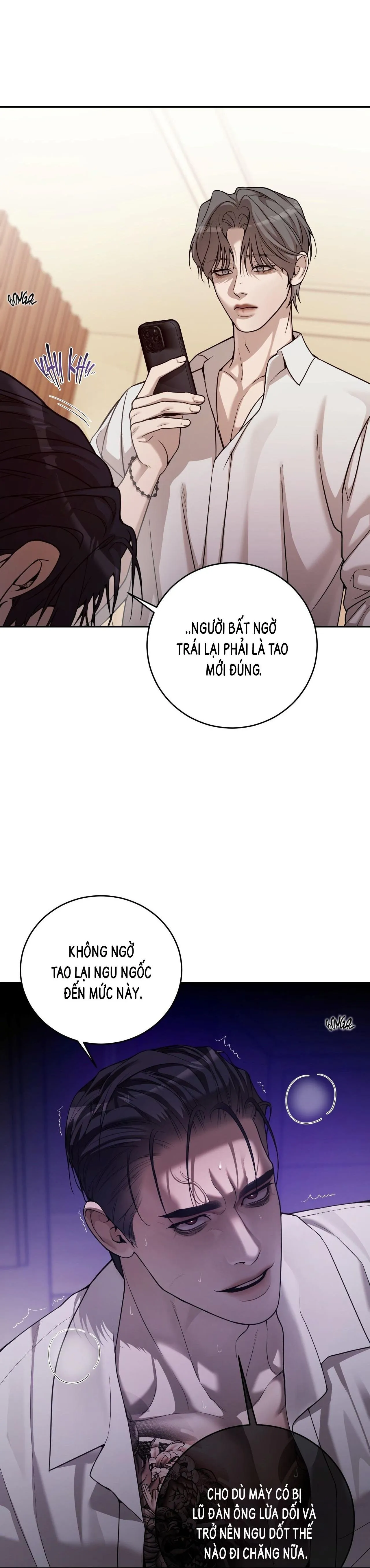 THIẾU NIÊN SÒ: BÙNG CHÁY Chapter 3 Trang 25