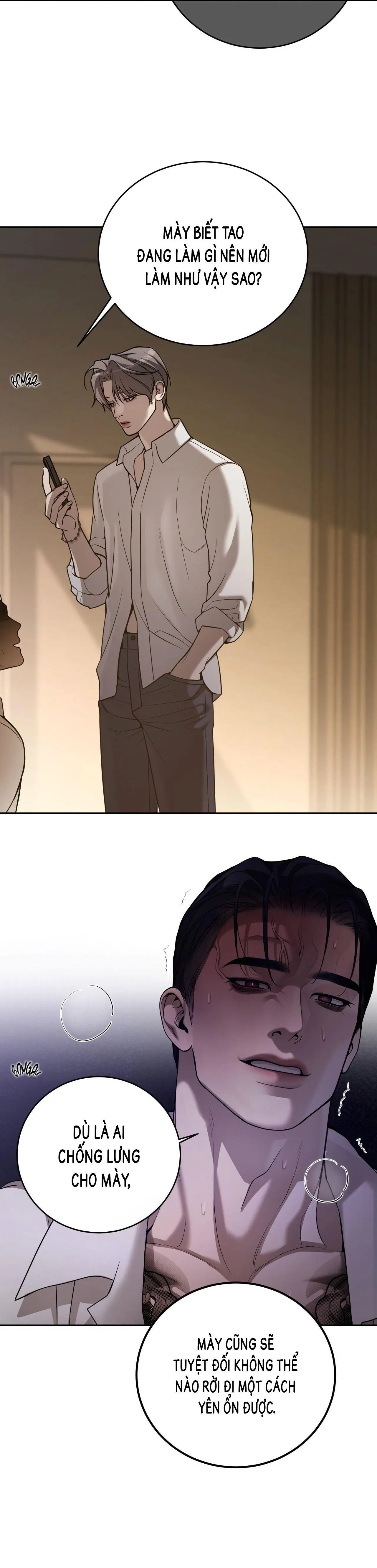 THIẾU NIÊN SÒ: BÙNG CHÁY Chapter 3 Trang 26