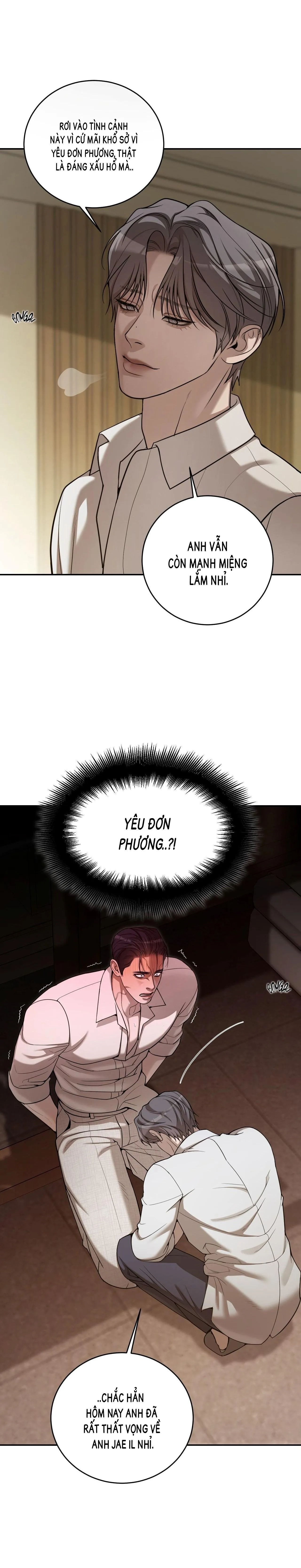 THIẾU NIÊN SÒ: BÙNG CHÁY Chapter 3 Trang 27