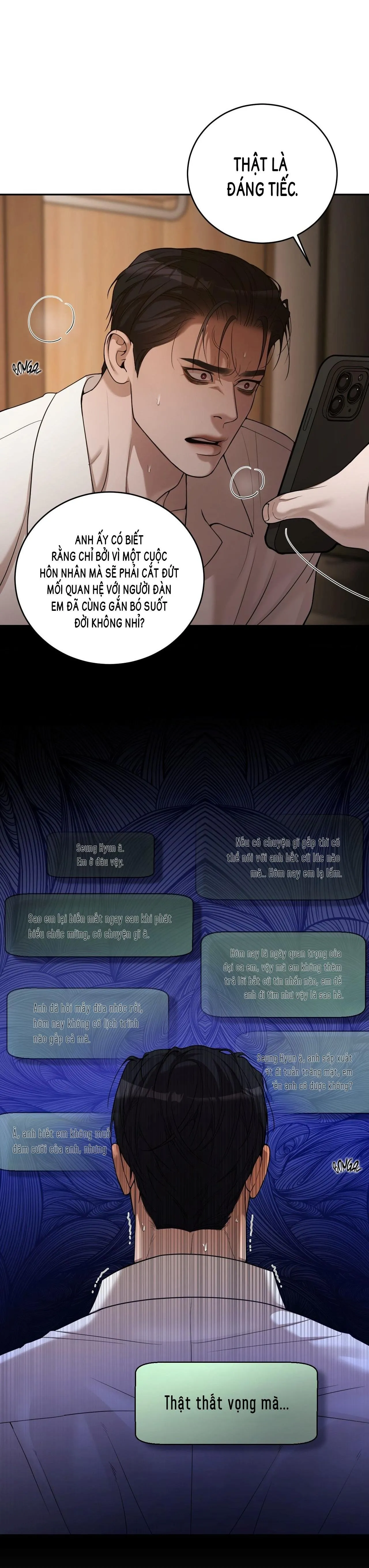 THIẾU NIÊN SÒ: BÙNG CHÁY Chapter 3 Trang 28