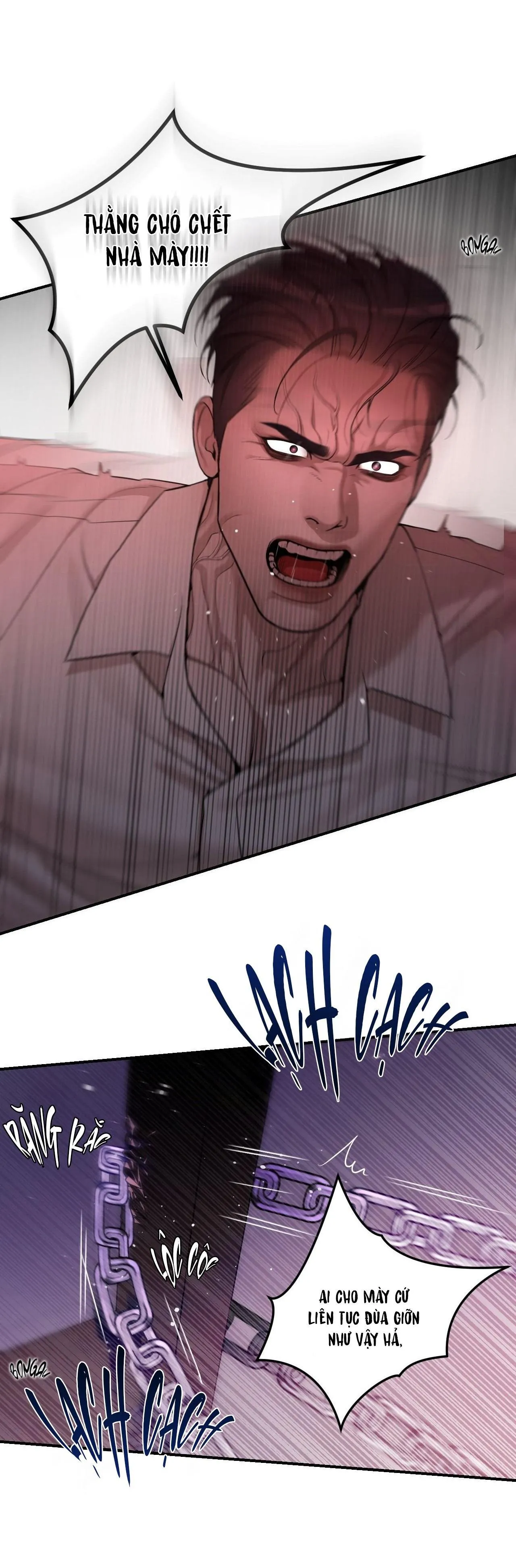 THIẾU NIÊN SÒ: BÙNG CHÁY Chapter 3 Trang 32