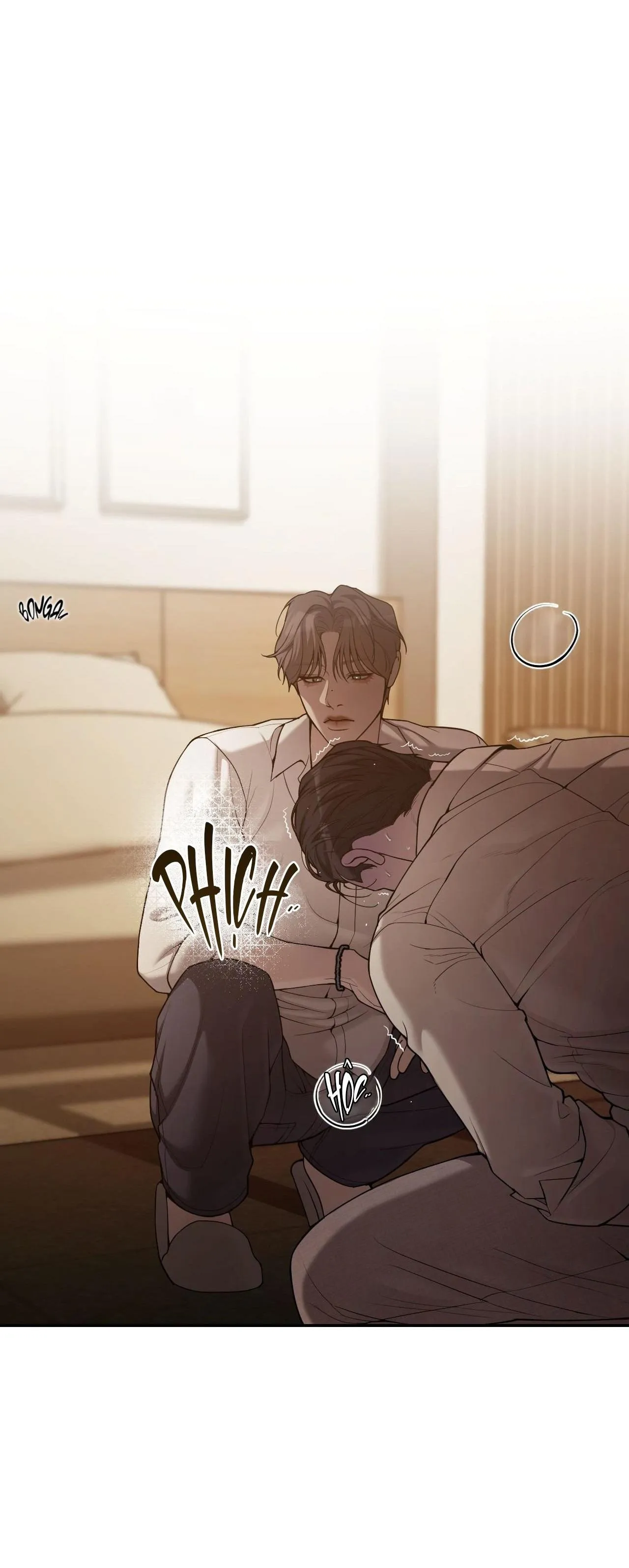 THIẾU NIÊN SÒ: BÙNG CHÁY Chapter 3 Trang 35