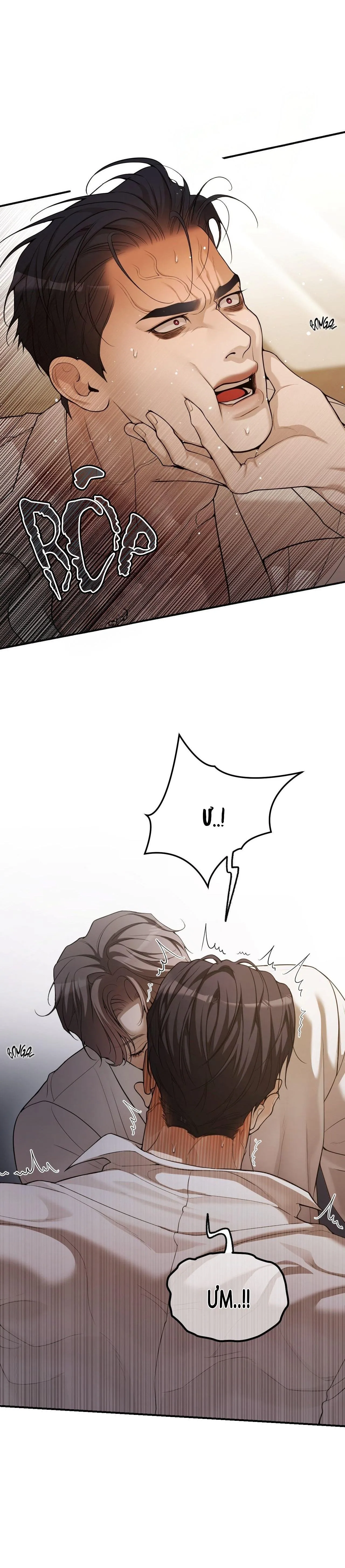 THIẾU NIÊN SÒ: BÙNG CHÁY Chapter 3 Trang 41