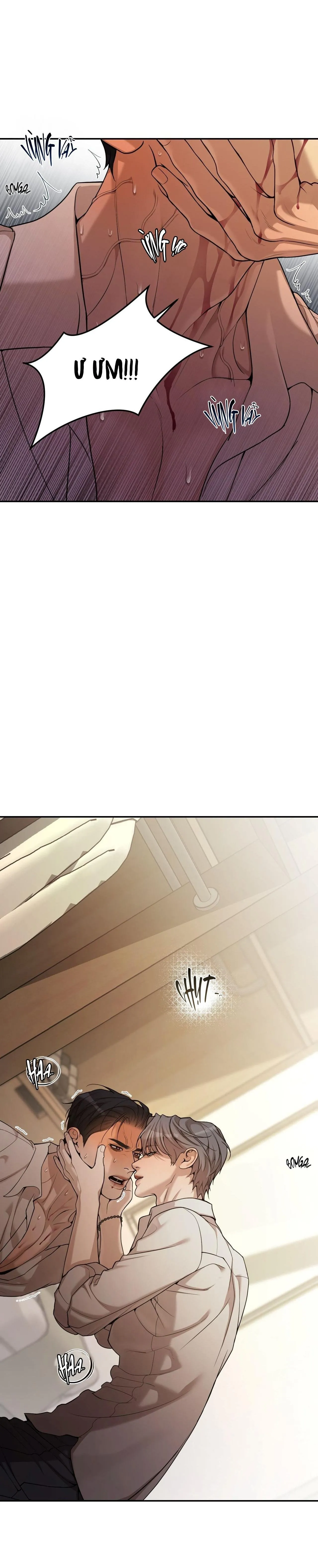 THIẾU NIÊN SÒ: BÙNG CHÁY Chapter 3 Trang 42