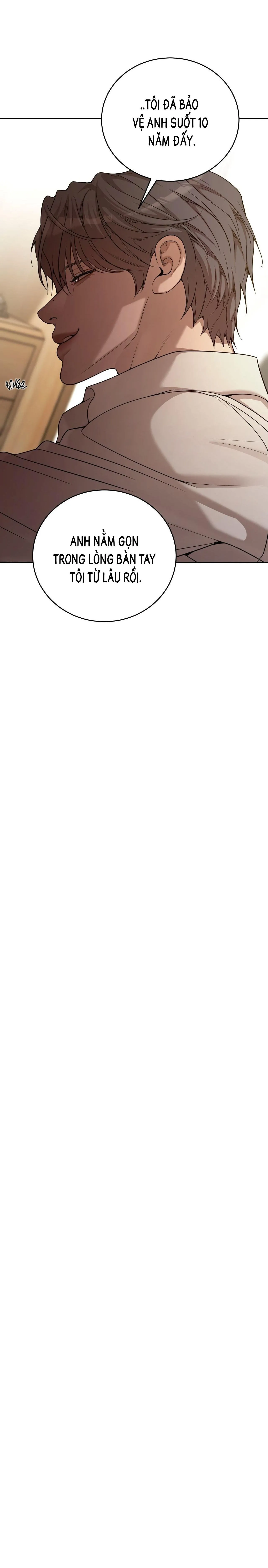 THIẾU NIÊN SÒ: BÙNG CHÁY Chapter 3 Trang 43