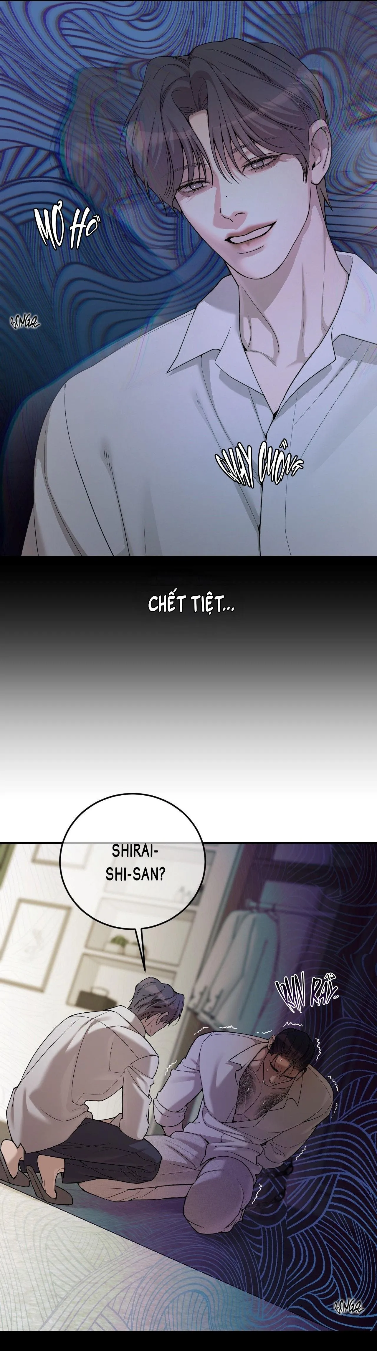 THIẾU NIÊN SÒ: BÙNG CHÁY Chapter 4 Trang 5