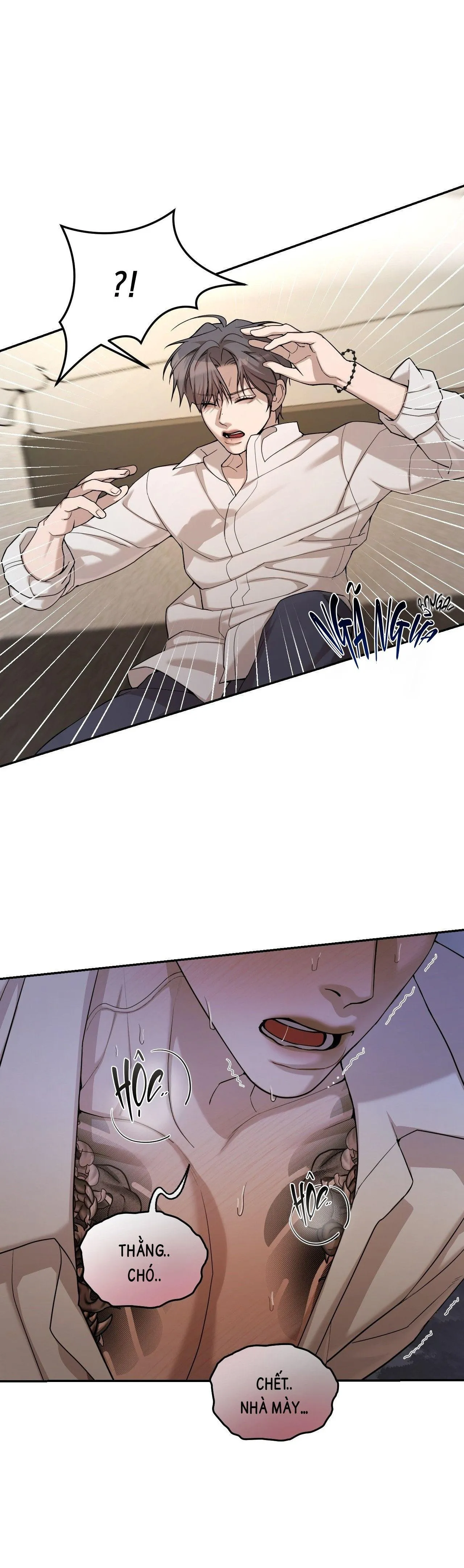 THIẾU NIÊN SÒ: BÙNG CHÁY Chapter 4 Trang 7