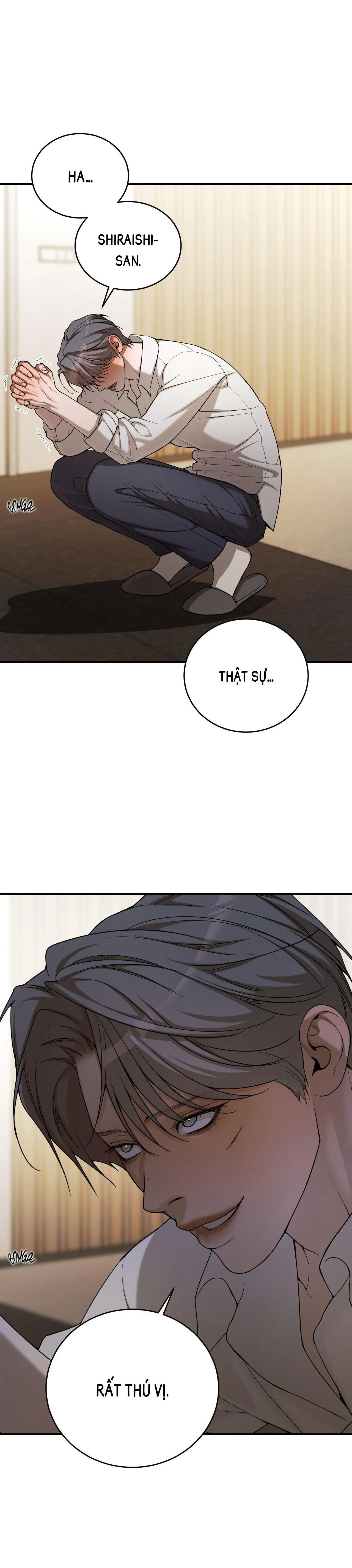 THIẾU NIÊN SÒ: BÙNG CHÁY Chapter 4 Trang 10