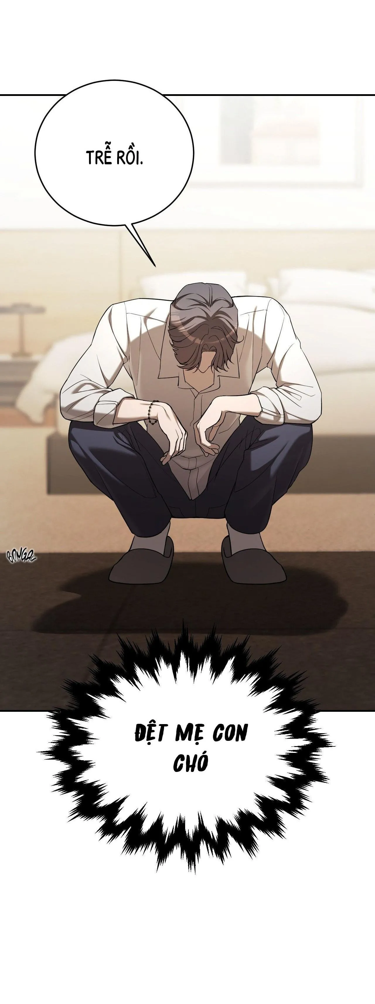 THIẾU NIÊN SÒ: BÙNG CHÁY Chapter 4 Trang 12