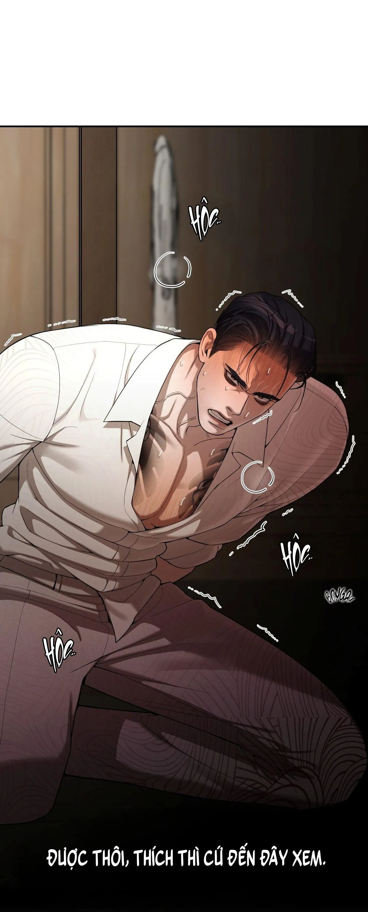 THIẾU NIÊN SÒ: BÙNG CHÁY Chapter 4 Trang 13