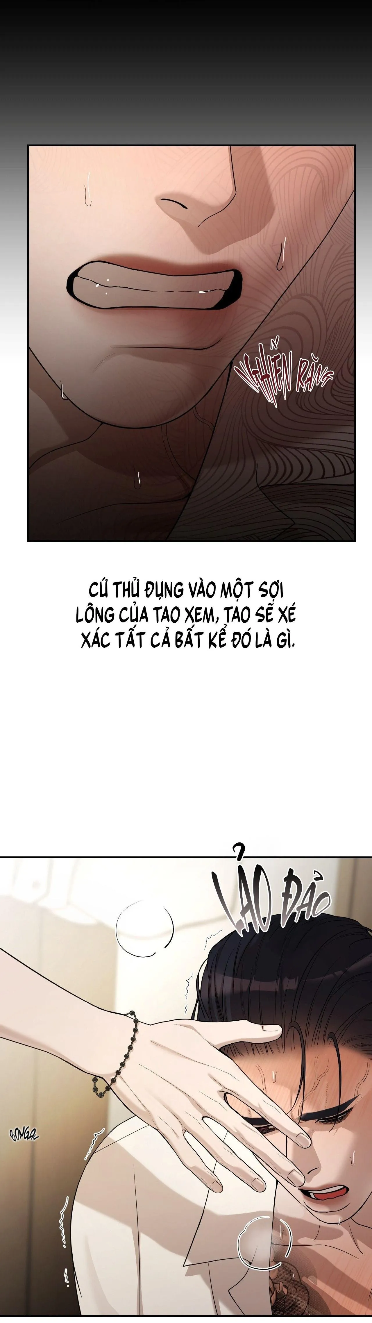 THIẾU NIÊN SÒ: BÙNG CHÁY Chapter 4 Trang 14