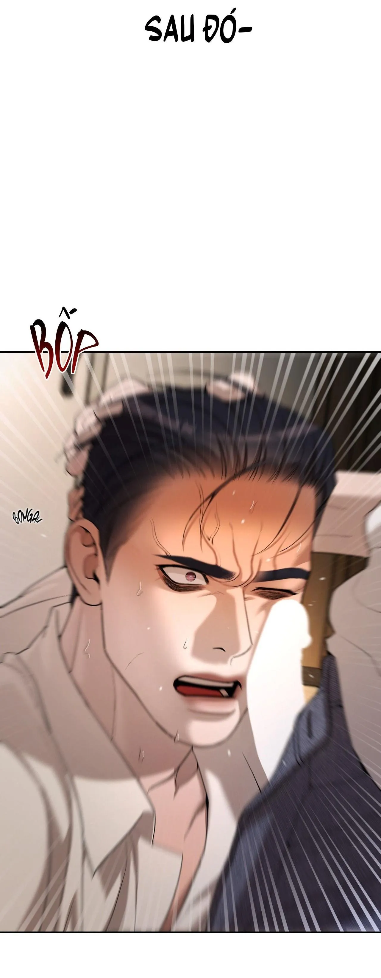 THIẾU NIÊN SÒ: BÙNG CHÁY Chapter 4 Trang 15