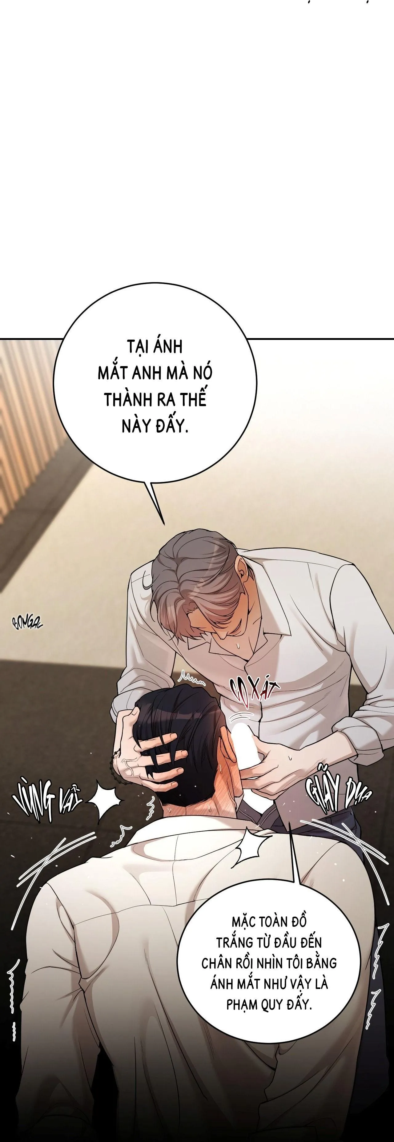 THIẾU NIÊN SÒ: BÙNG CHÁY Chapter 4 Trang 17