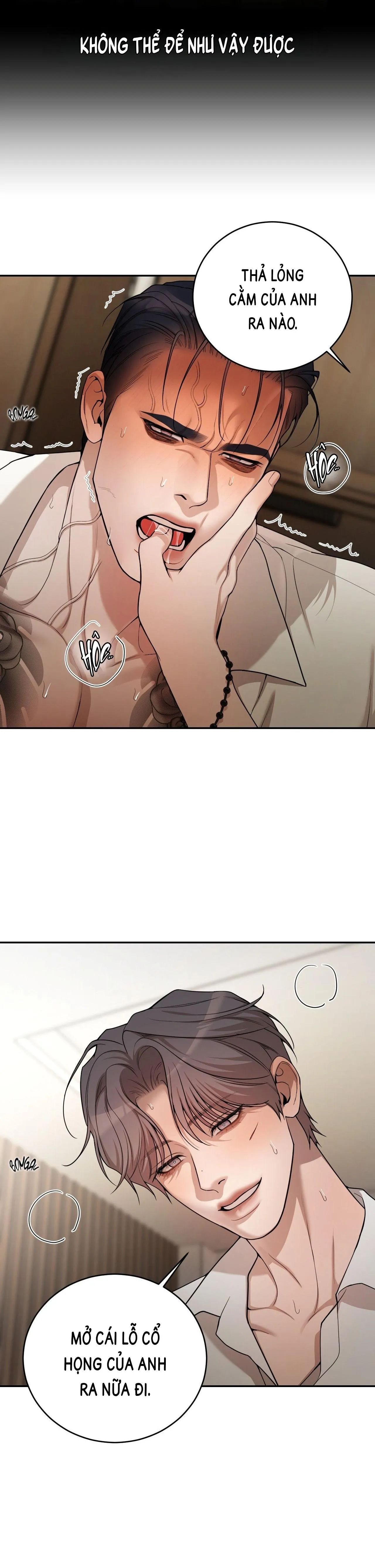 THIẾU NIÊN SÒ: BÙNG CHÁY Chapter 4 Trang 18