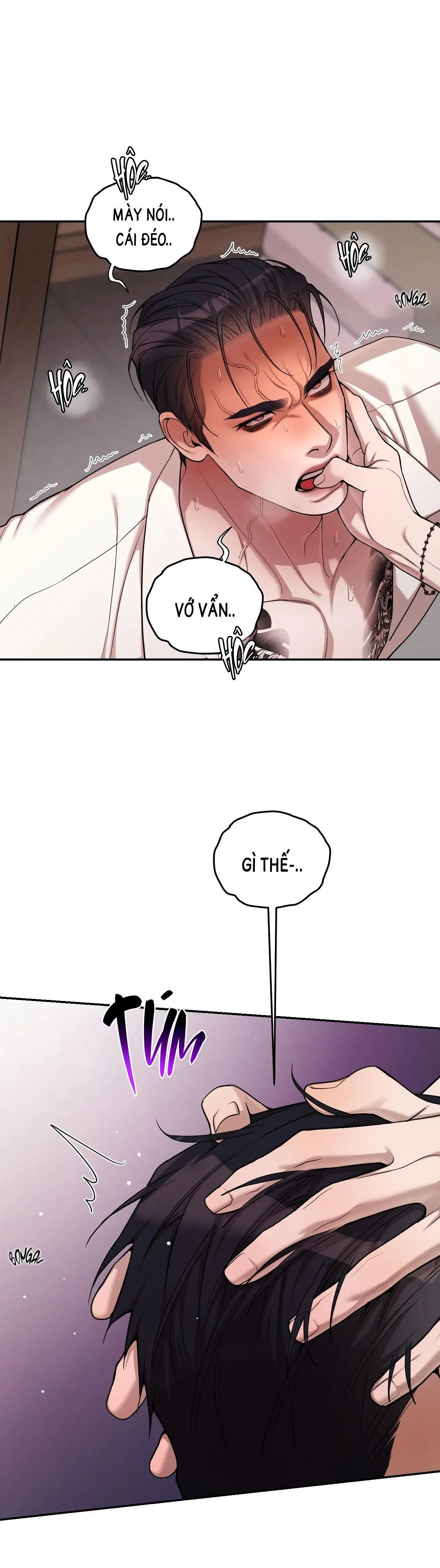 THIẾU NIÊN SÒ: BÙNG CHÁY Chapter 4 Trang 19