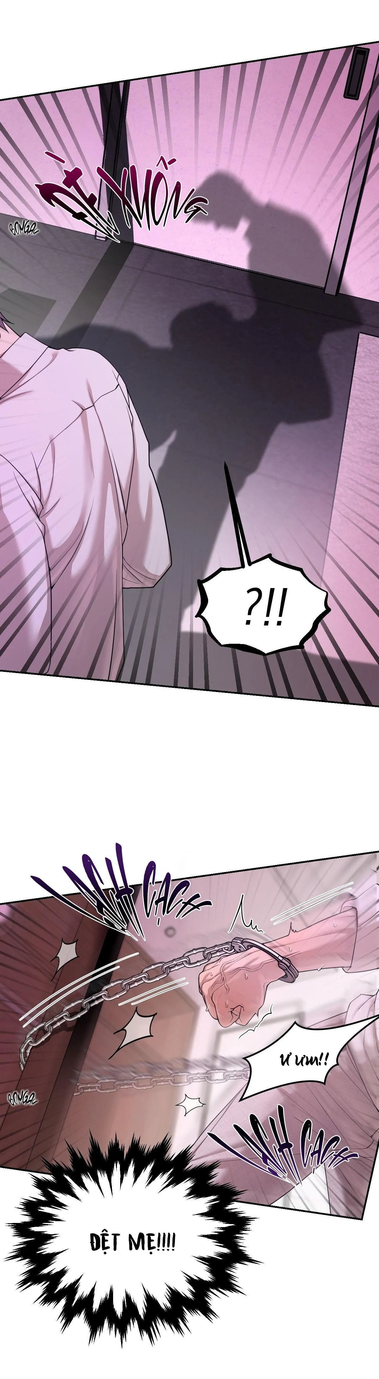 THIẾU NIÊN SÒ: BÙNG CHÁY Chapter 4 Trang 20