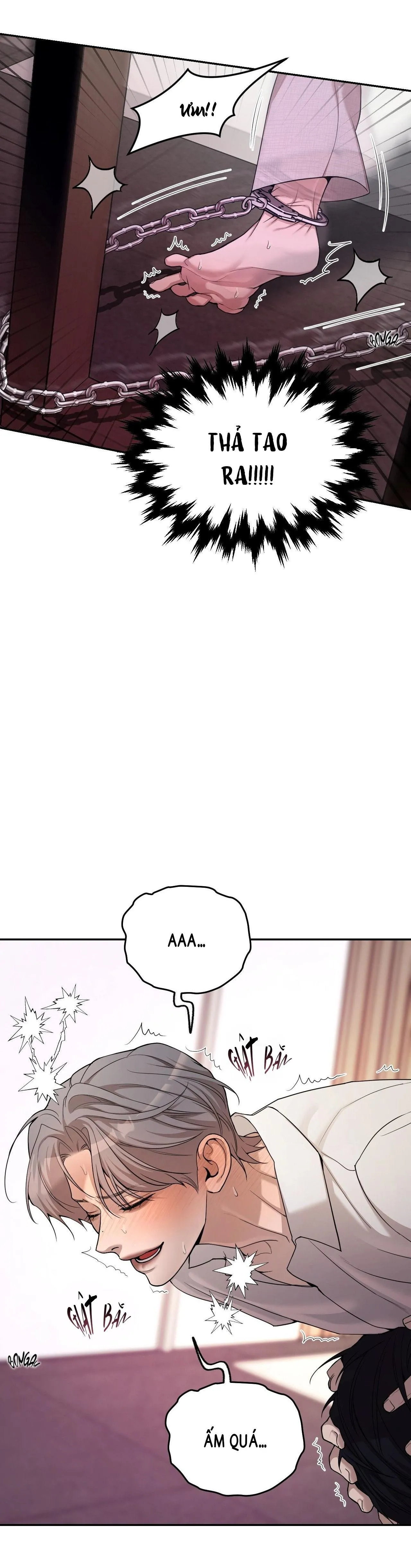 THIẾU NIÊN SÒ: BÙNG CHÁY Chapter 4 Trang 21