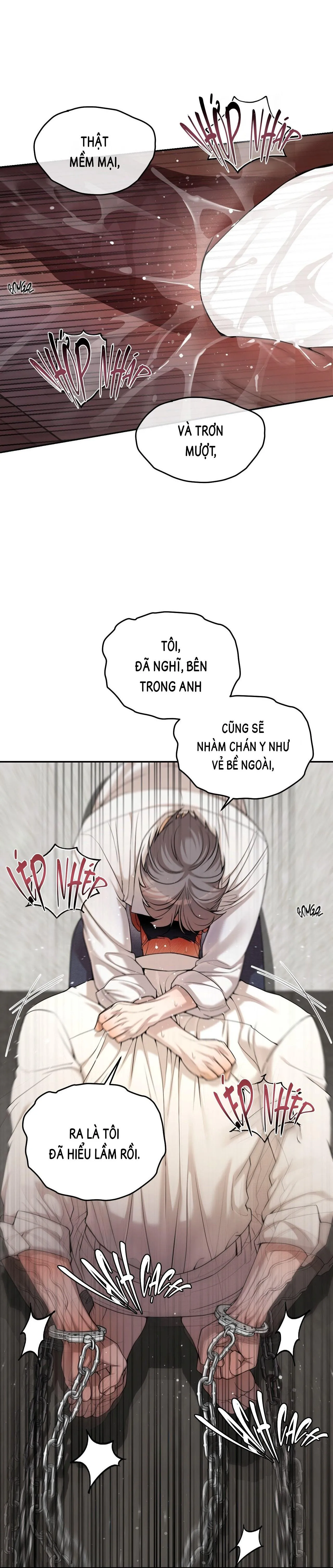 THIẾU NIÊN SÒ: BÙNG CHÁY Chapter 4 Trang 24