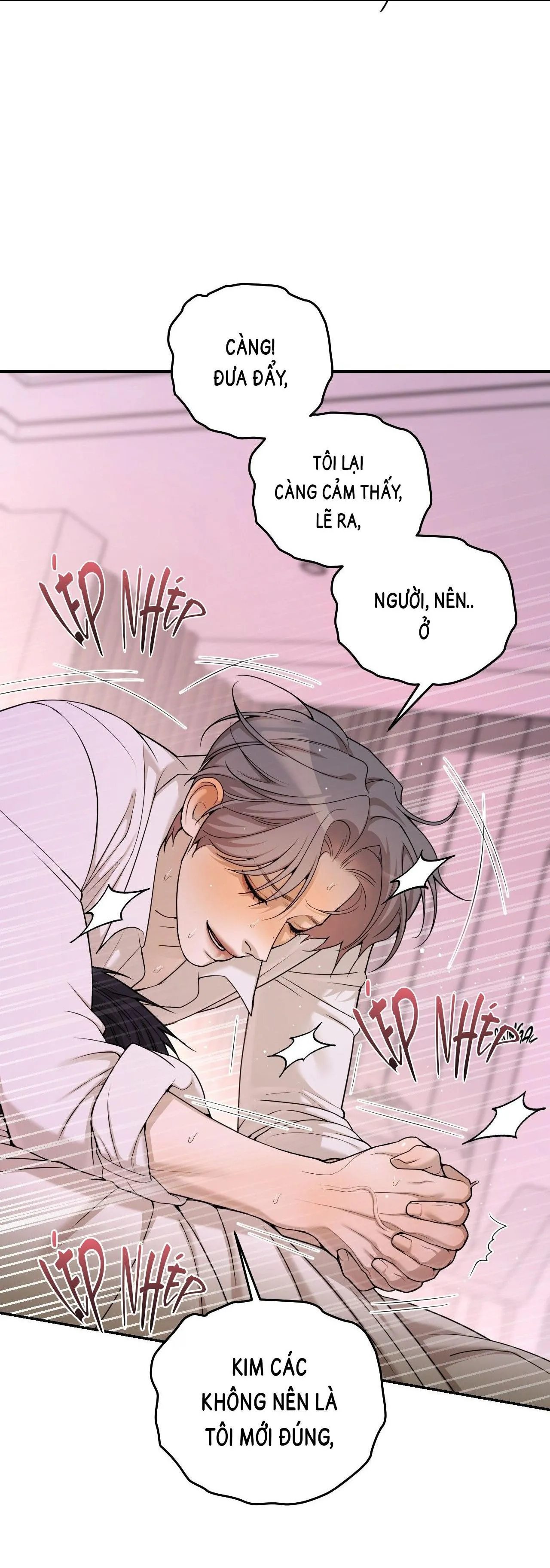 THIẾU NIÊN SÒ: BÙNG CHÁY Chapter 4 Trang 25