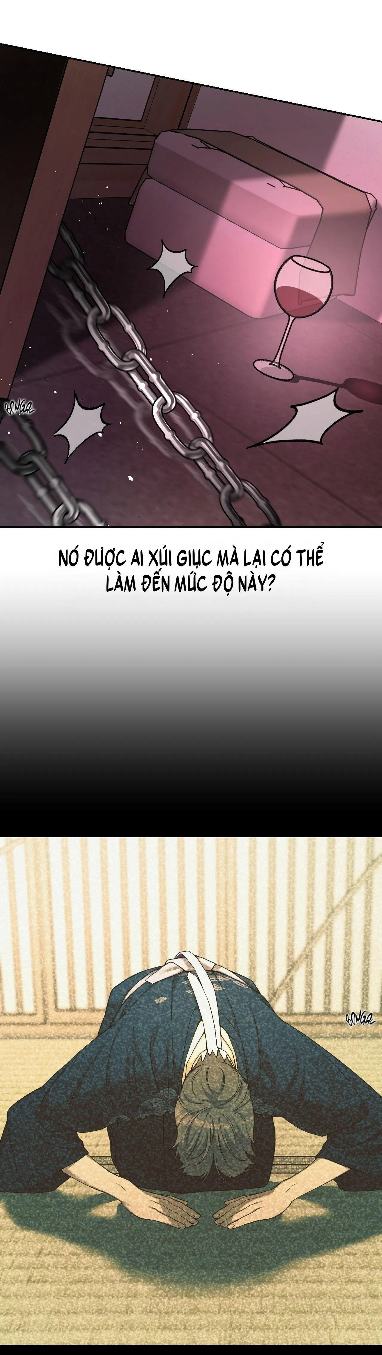 THIẾU NIÊN SÒ: BÙNG CHÁY Chapter 4 Trang 26