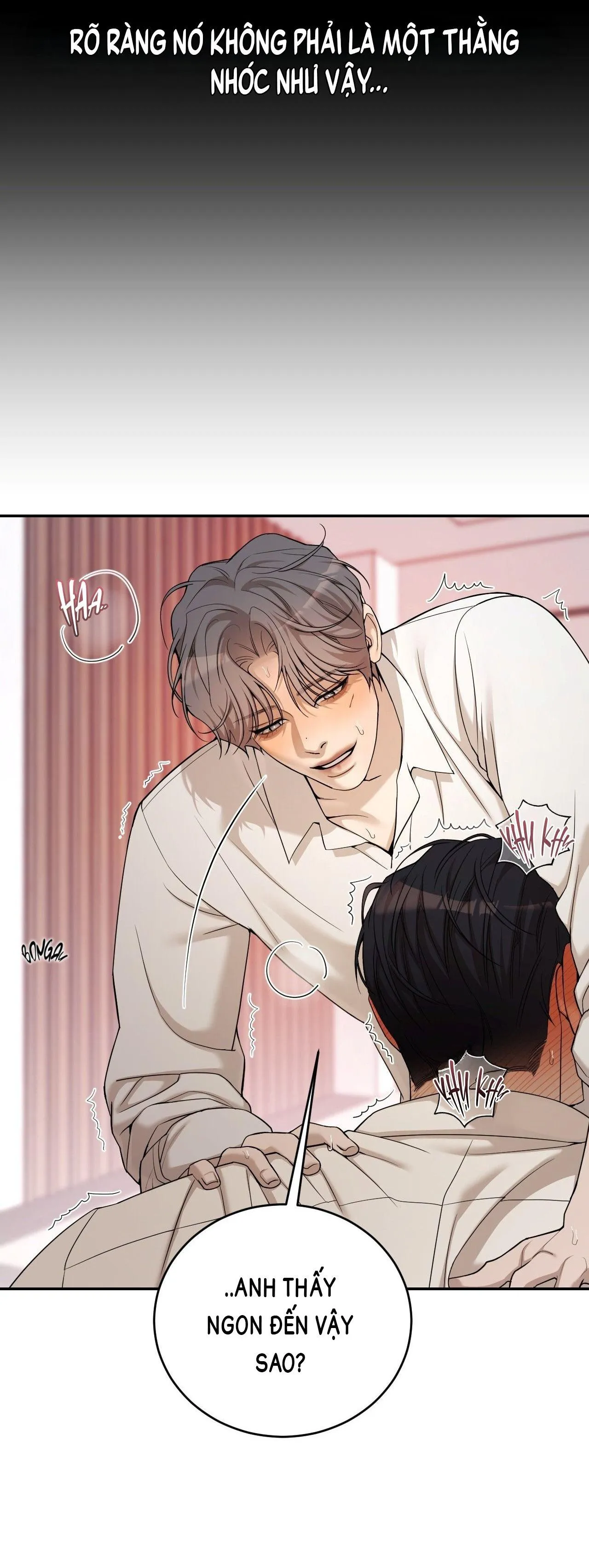 THIẾU NIÊN SÒ: BÙNG CHÁY Chapter 4 Trang 27