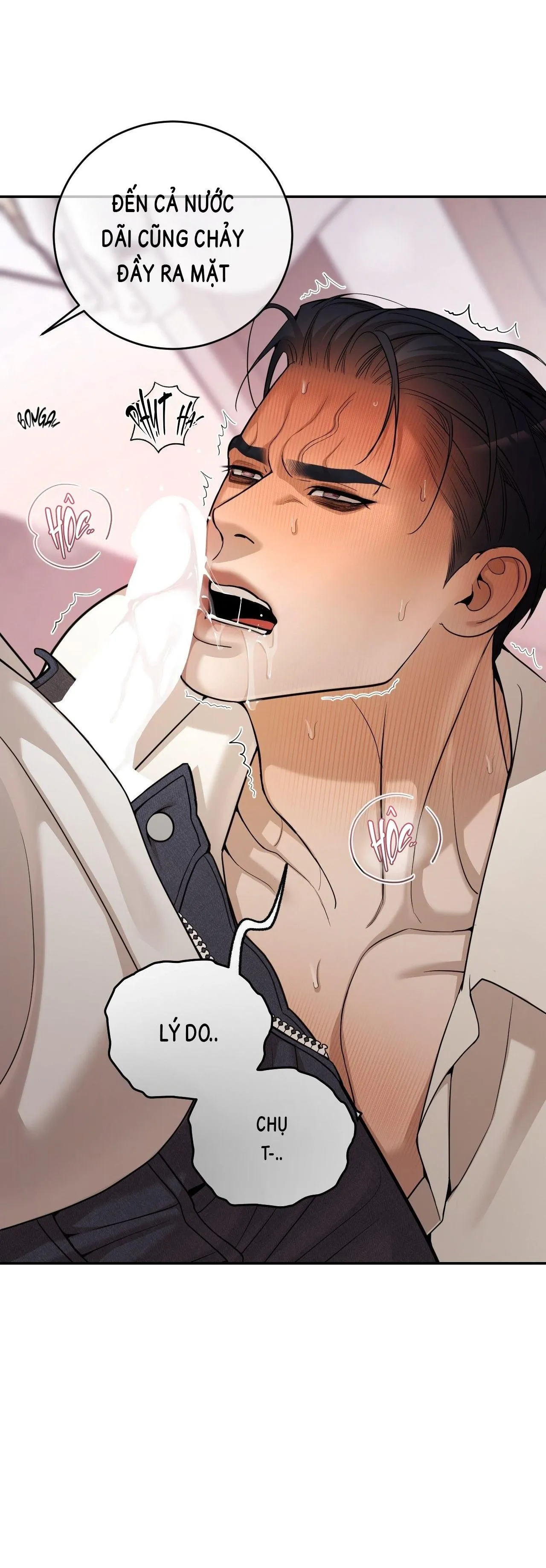 THIẾU NIÊN SÒ: BÙNG CHÁY Chapter 4 Trang 28