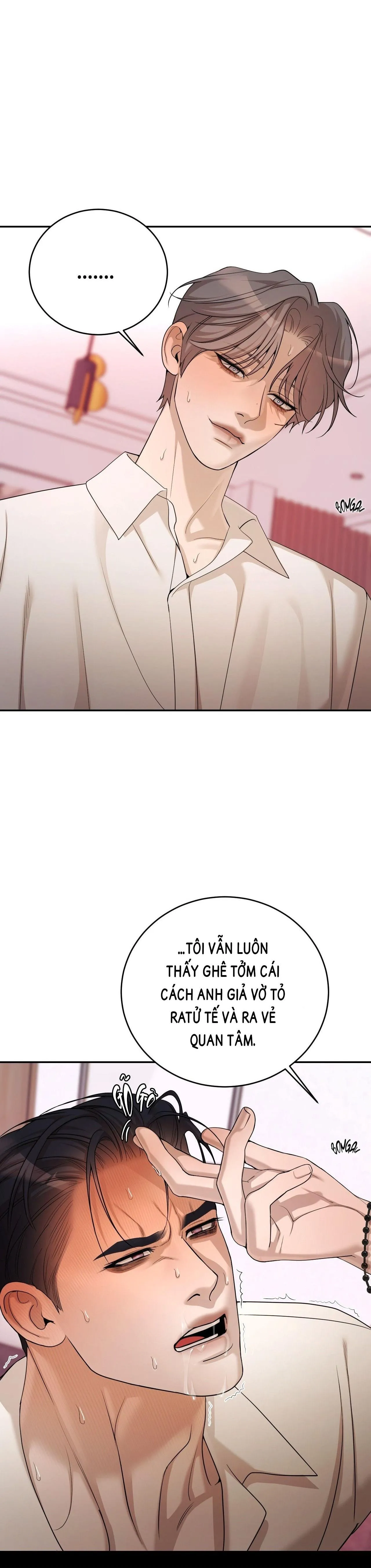 THIẾU NIÊN SÒ: BÙNG CHÁY Chapter 4 Trang 29