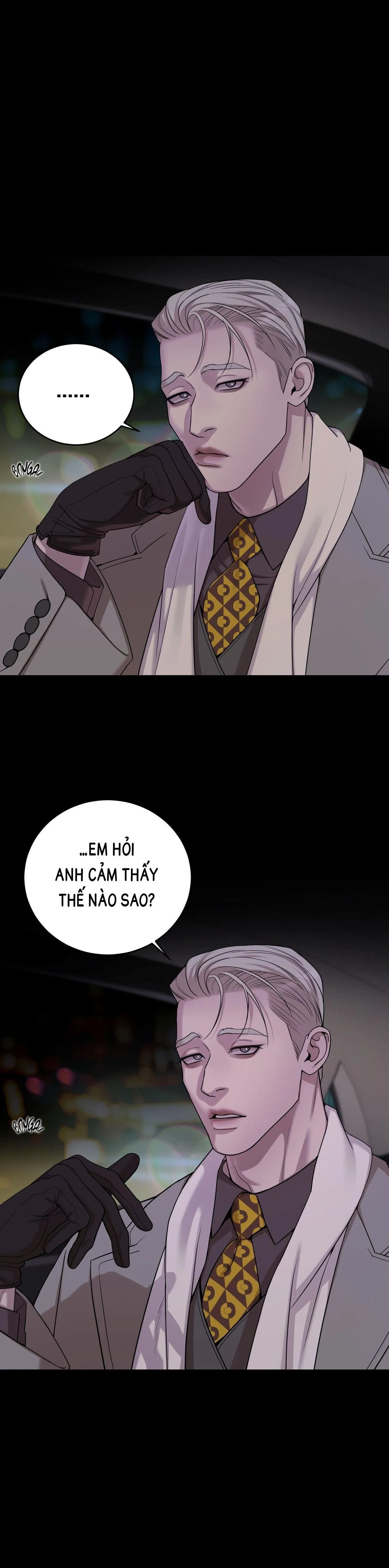 THIẾU NIÊN SÒ: BÙNG CHÁY Chapter 4 Trang 35