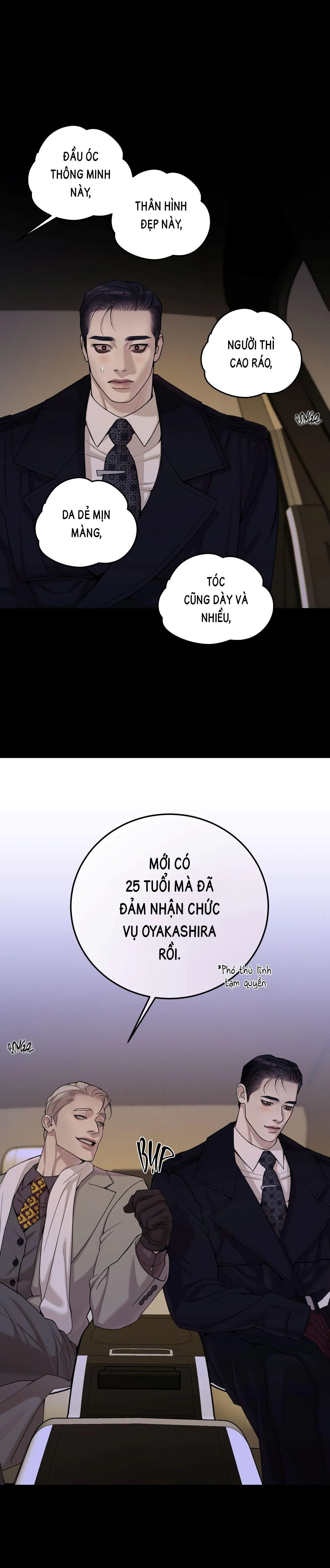 THIẾU NIÊN SÒ: BÙNG CHÁY Chapter 4 Trang 38