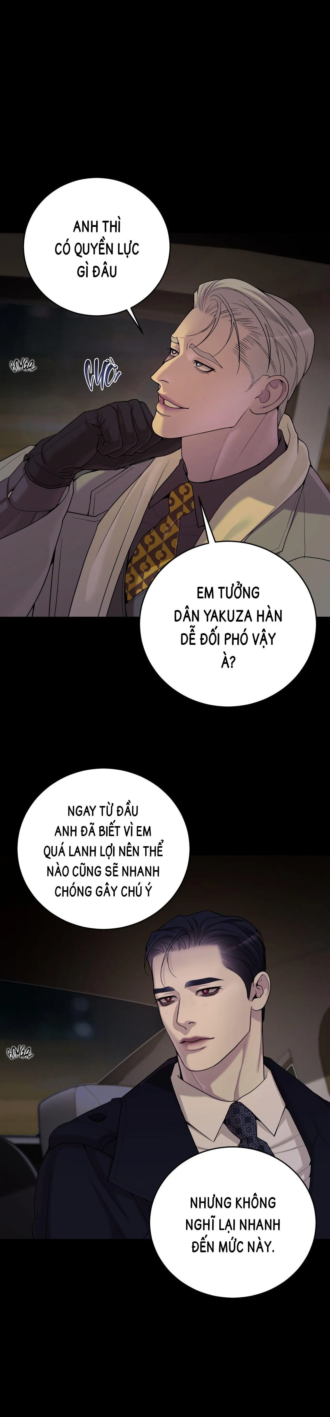 THIẾU NIÊN SÒ: BÙNG CHÁY Chapter 4 Trang 40