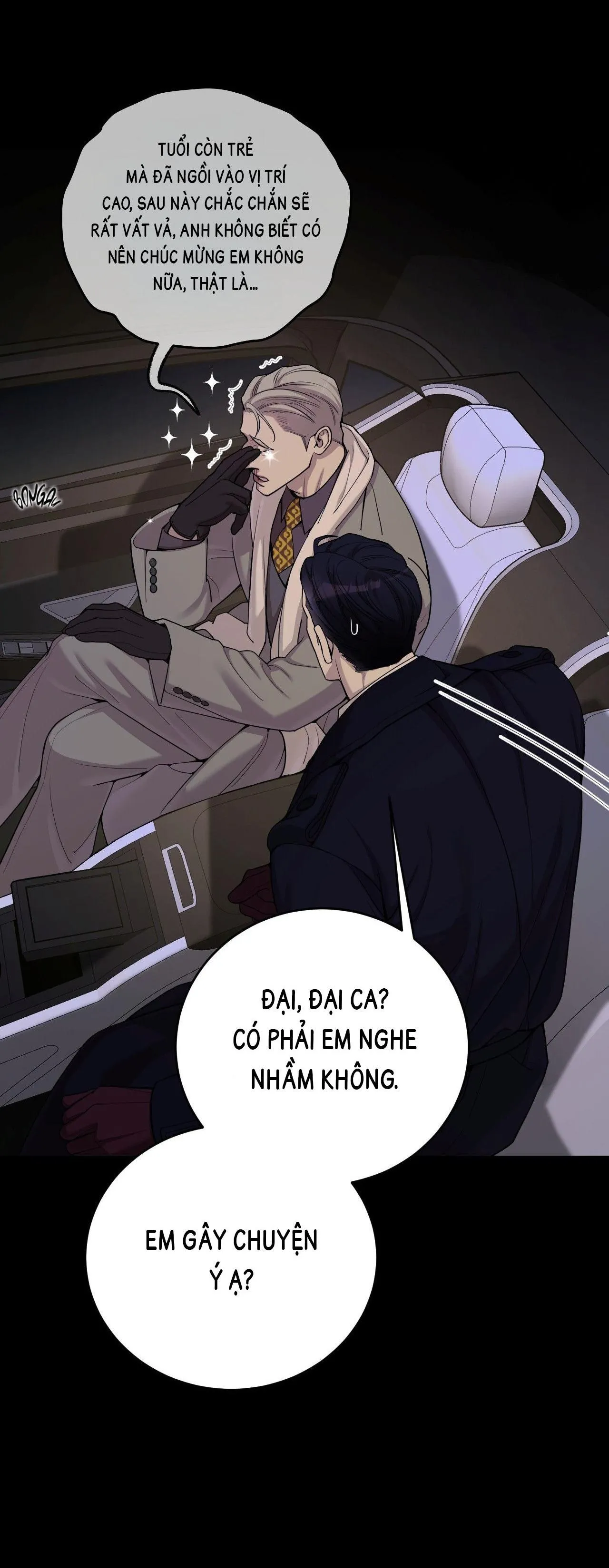 THIẾU NIÊN SÒ: BÙNG CHÁY Chapter 4 Trang 42