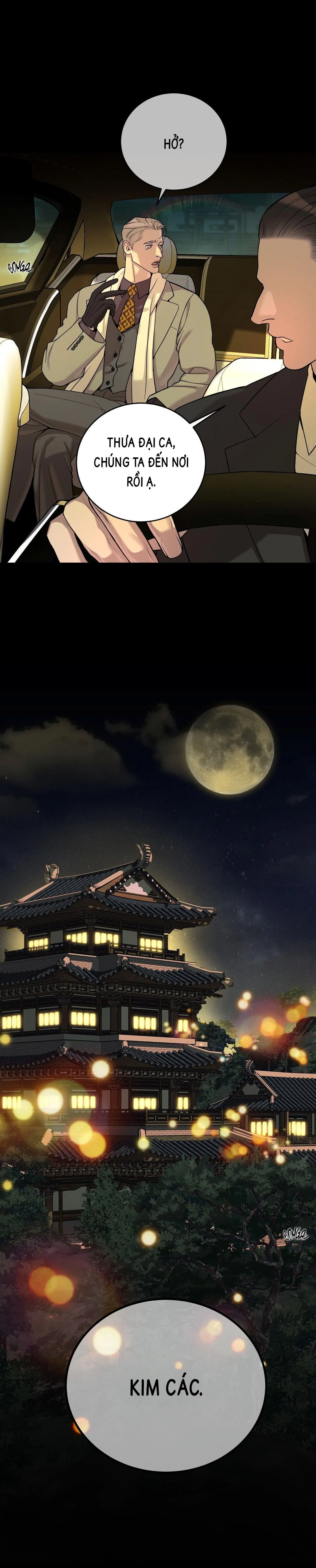 THIẾU NIÊN SÒ: BÙNG CHÁY Chapter 4 Trang 43