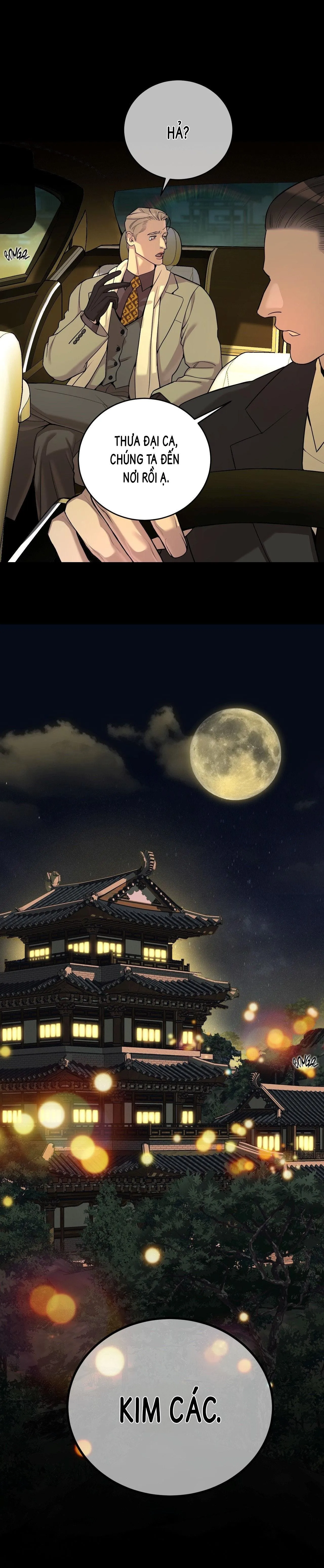 THIẾU NIÊN SÒ: BÙNG CHÁY Chapter 5 Trang 3