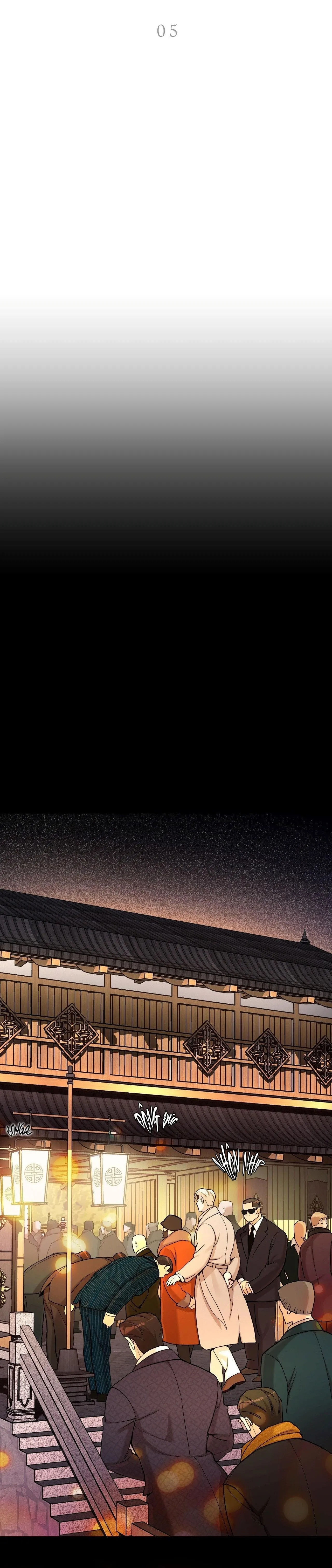 THIẾU NIÊN SÒ: BÙNG CHÁY Chapter 5 Trang 5