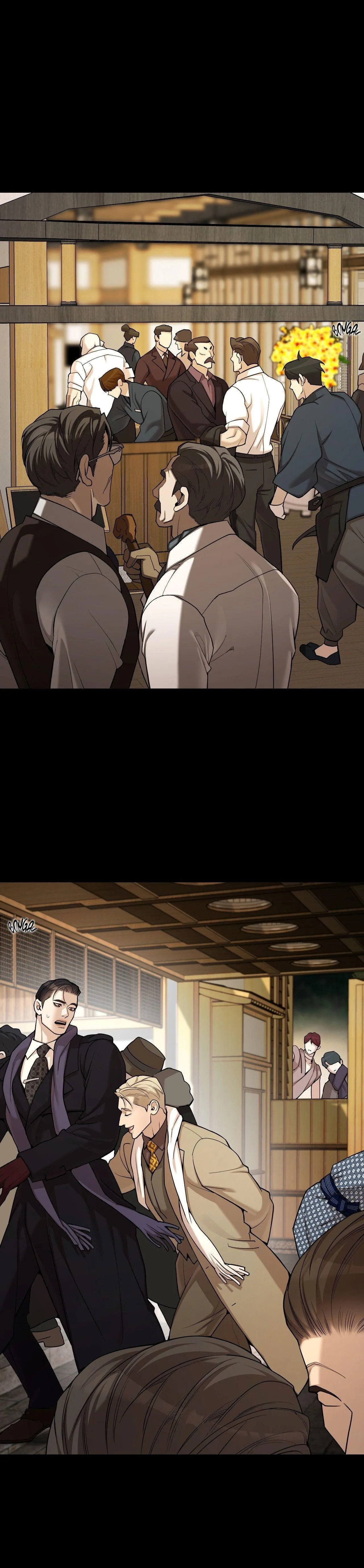 THIẾU NIÊN SÒ: BÙNG CHÁY Chapter 5 Trang 7