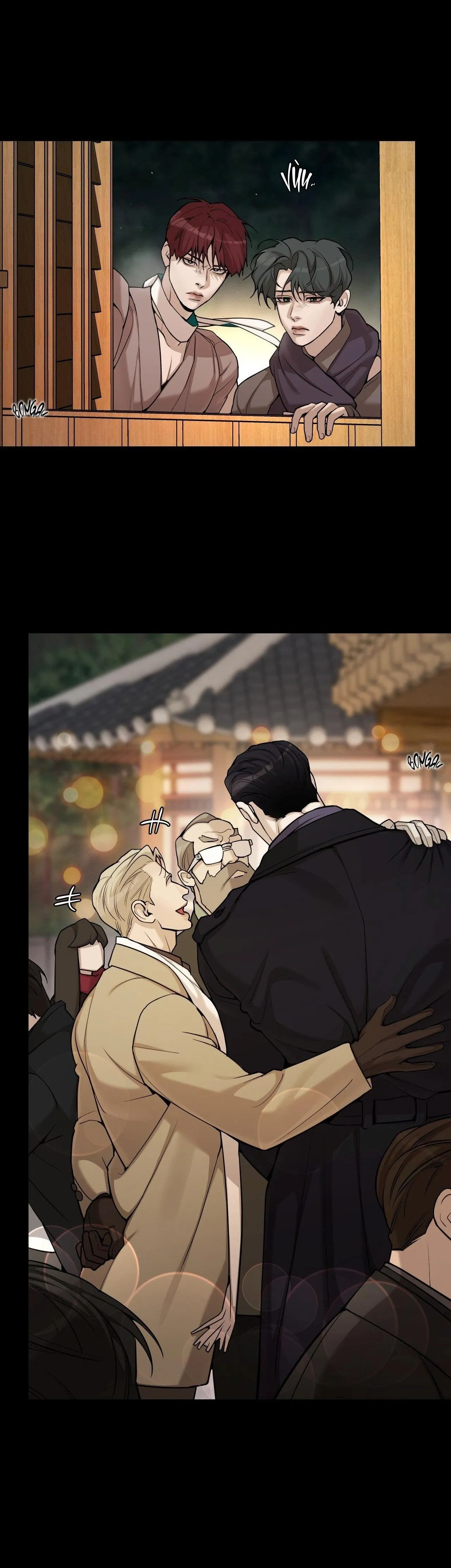 THIẾU NIÊN SÒ: BÙNG CHÁY Chapter 5 Trang 8