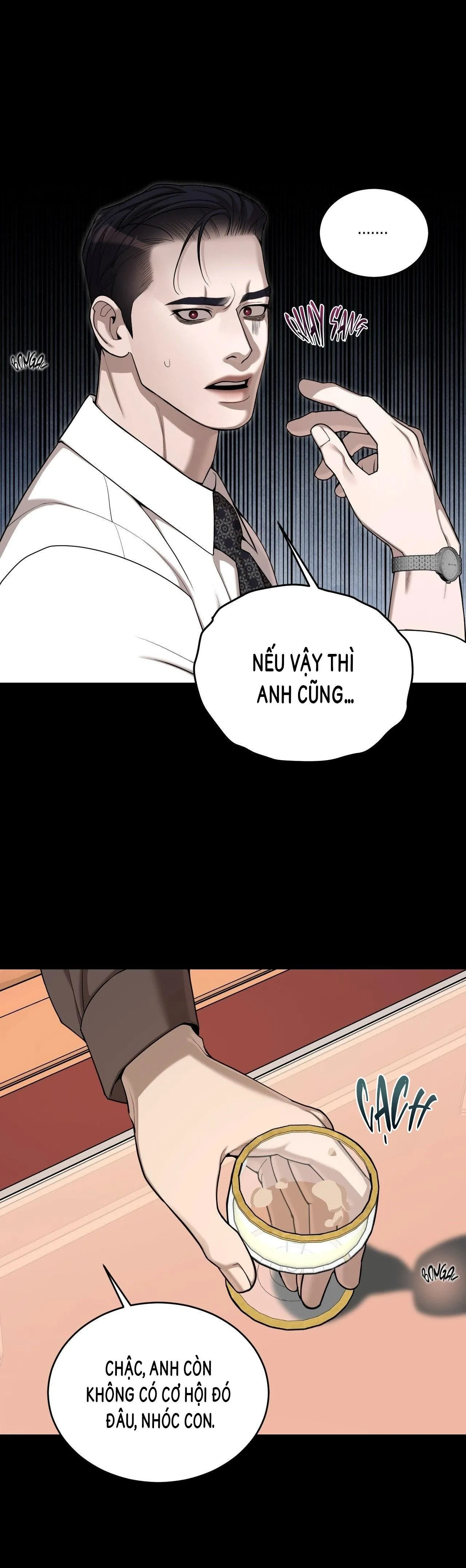 THIẾU NIÊN SÒ: BÙNG CHÁY Chapter 5 Trang 18
