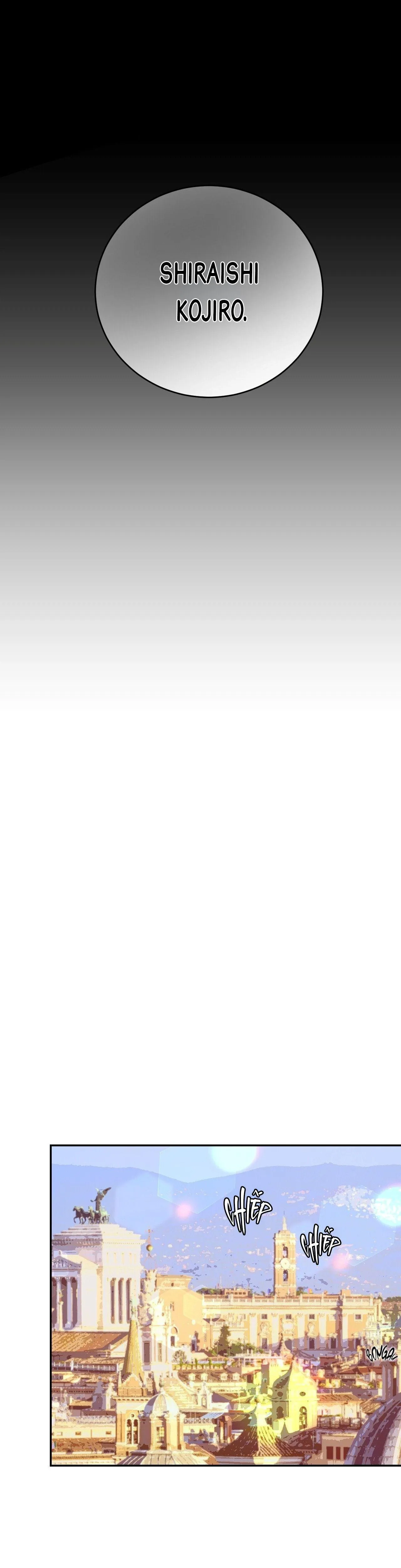 THIẾU NIÊN SÒ: BÙNG CHÁY Chapter 5 Trang 20