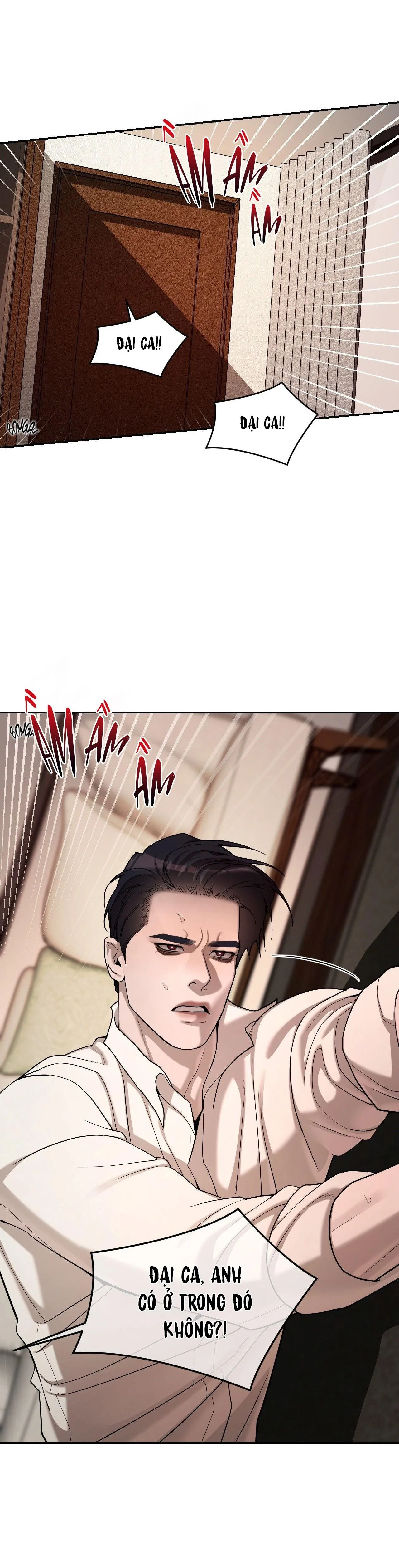 THIẾU NIÊN SÒ: BÙNG CHÁY Chapter 5 Trang 21