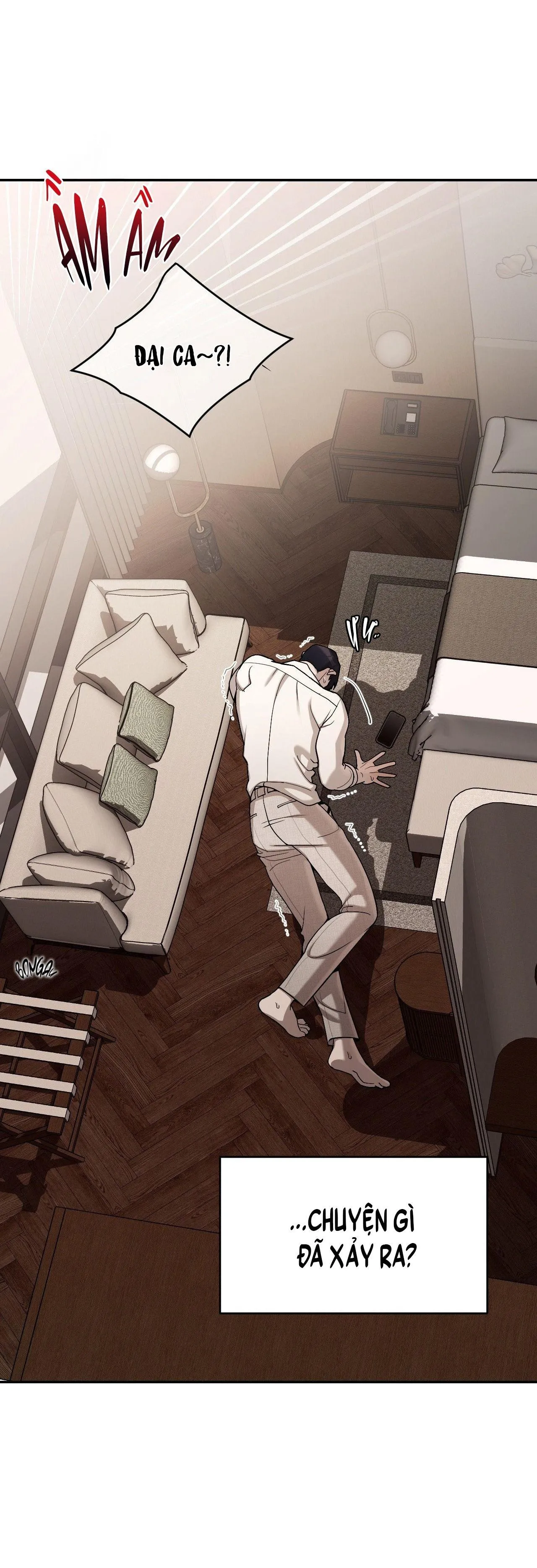 THIẾU NIÊN SÒ: BÙNG CHÁY Chapter 5 Trang 22