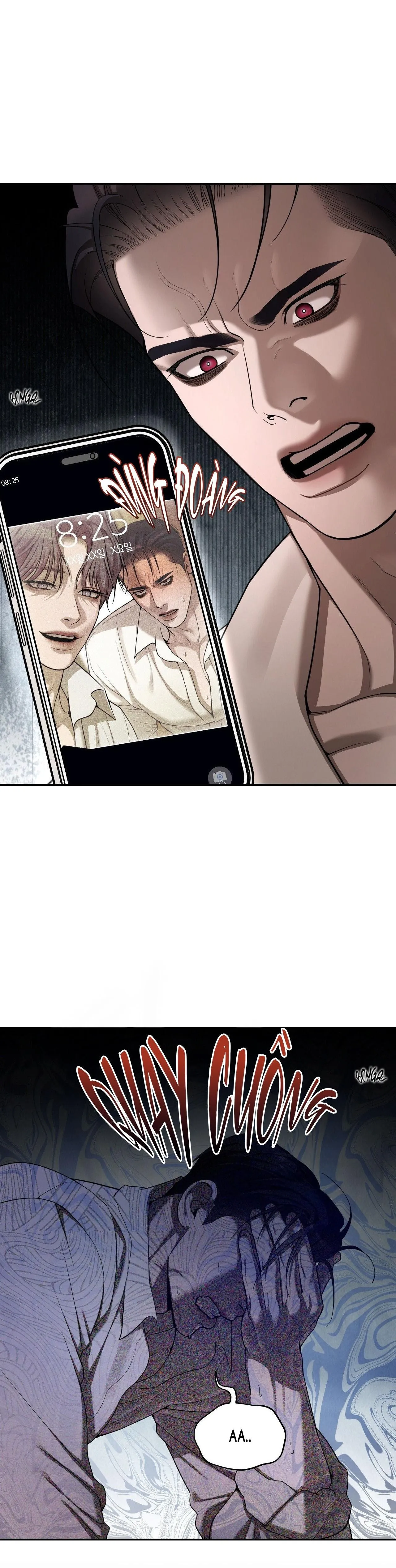 THIẾU NIÊN SÒ: BÙNG CHÁY Chapter 5 Trang 24