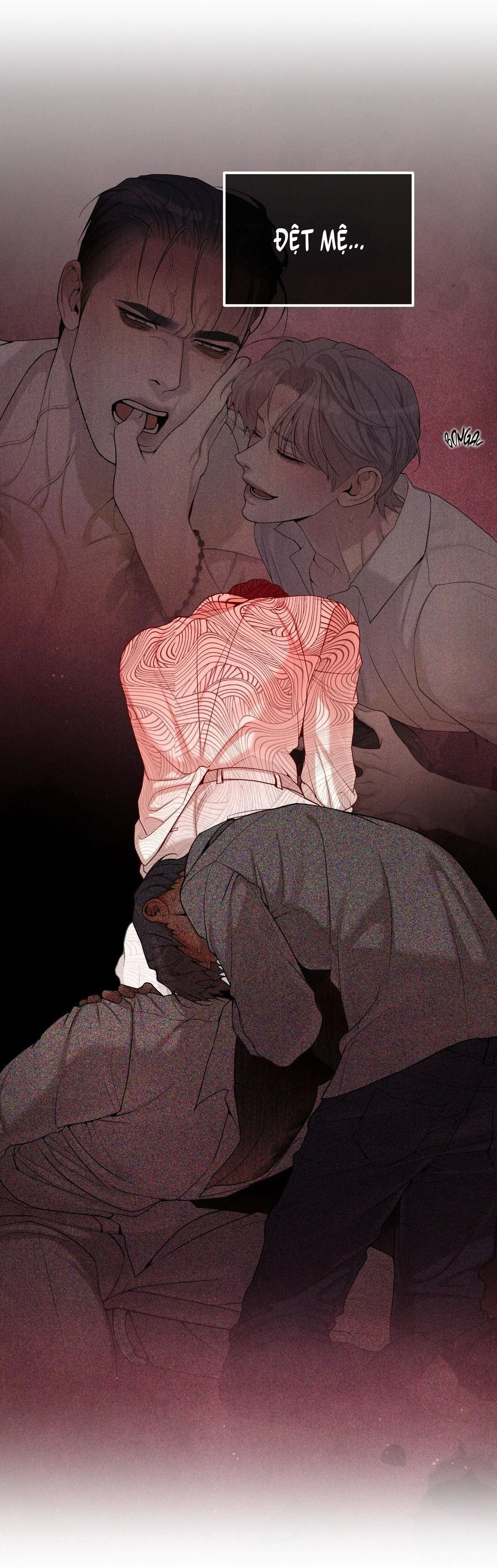 THIẾU NIÊN SÒ: BÙNG CHÁY Chapter 5 Trang 25