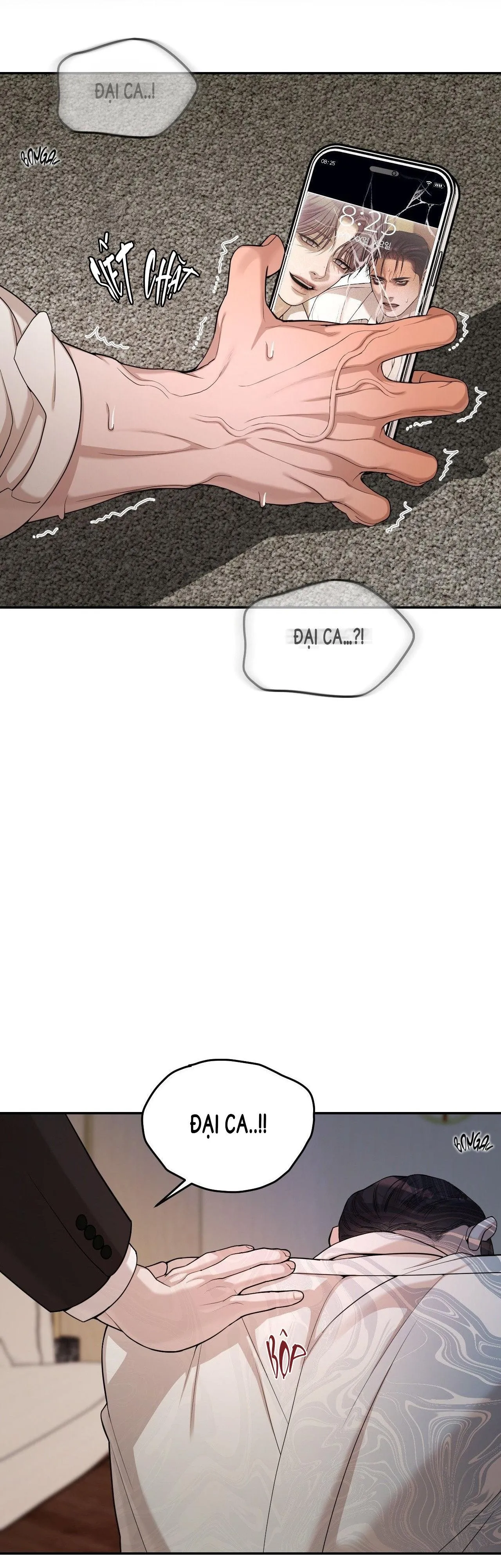 THIẾU NIÊN SÒ: BÙNG CHÁY Chapter 5 Trang 26