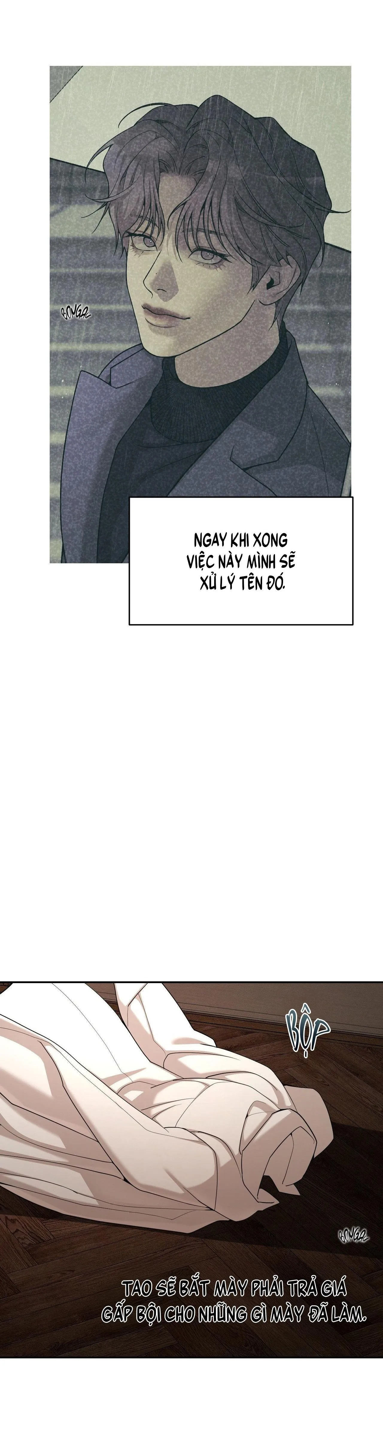 THIẾU NIÊN SÒ: BÙNG CHÁY Chapter 5 Trang 29