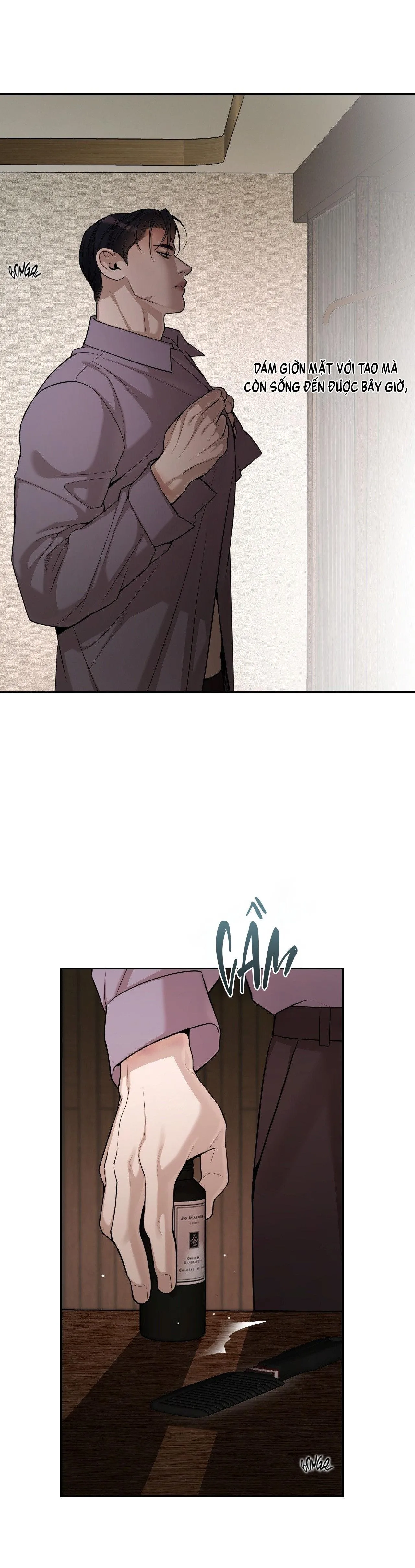 THIẾU NIÊN SÒ: BÙNG CHÁY Chapter 5 Trang 30