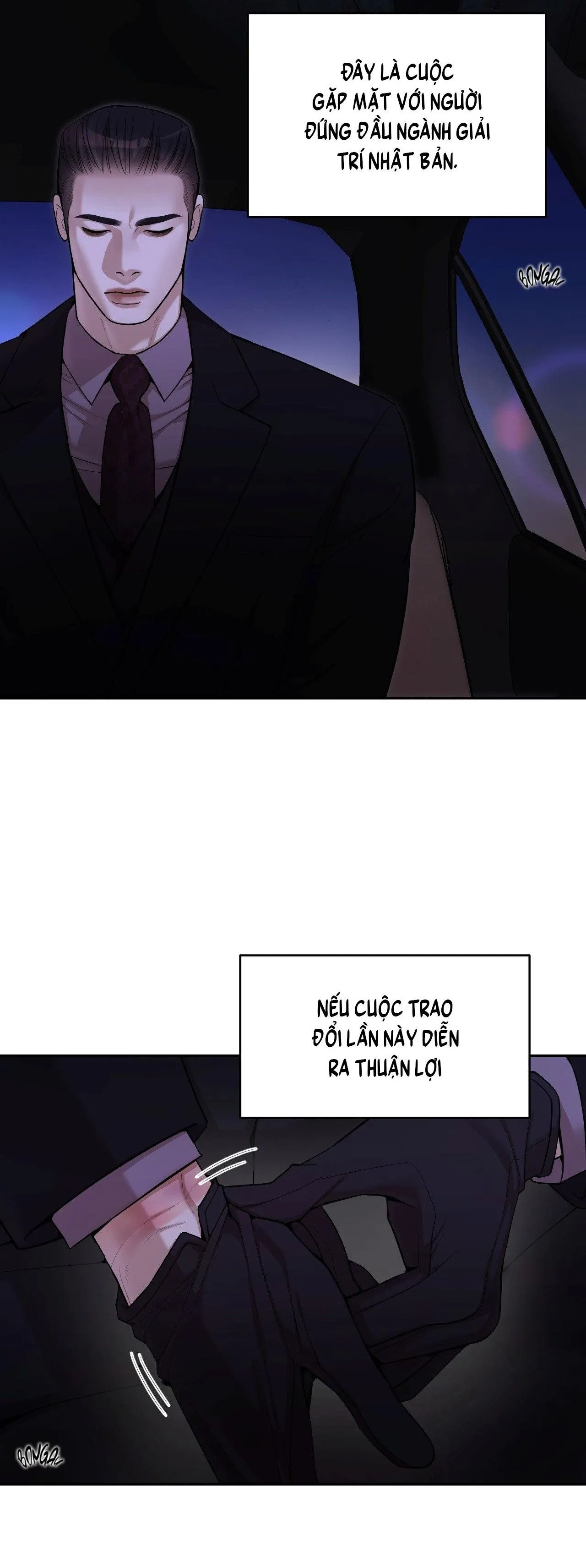 THIẾU NIÊN SÒ: BÙNG CHÁY Chapter 5 Trang 34