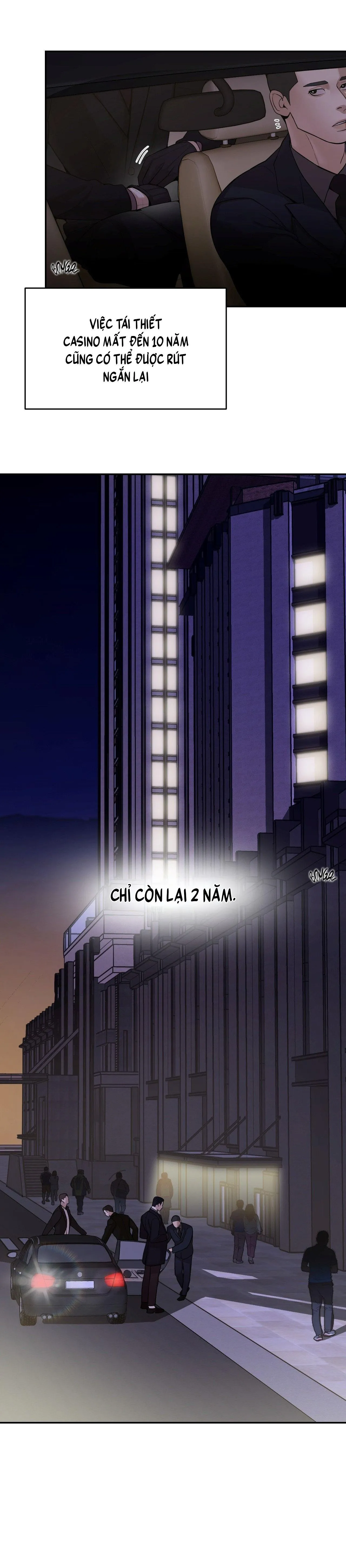 THIẾU NIÊN SÒ: BÙNG CHÁY Chapter 5 Trang 35