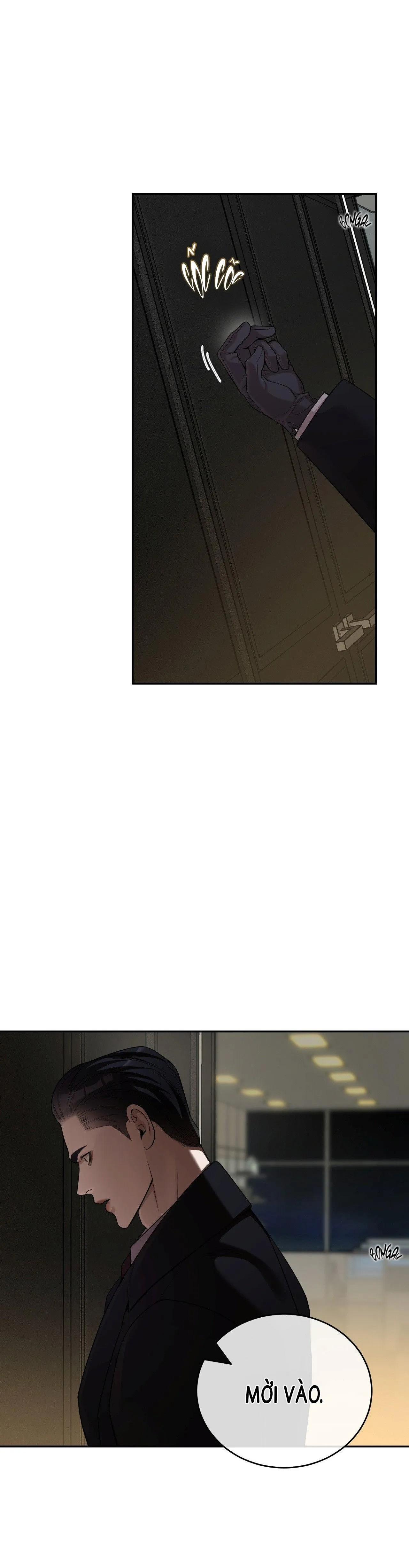 THIẾU NIÊN SÒ: BÙNG CHÁY Chapter 5 Trang 38